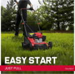 PowerSmart EasyGlide 21-Inch Gas Lawn Mower - Image 3